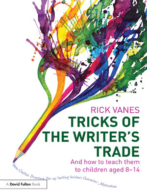 cover image of Tricks of the Writer's Trade